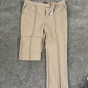 NWT Tan Express dress pants